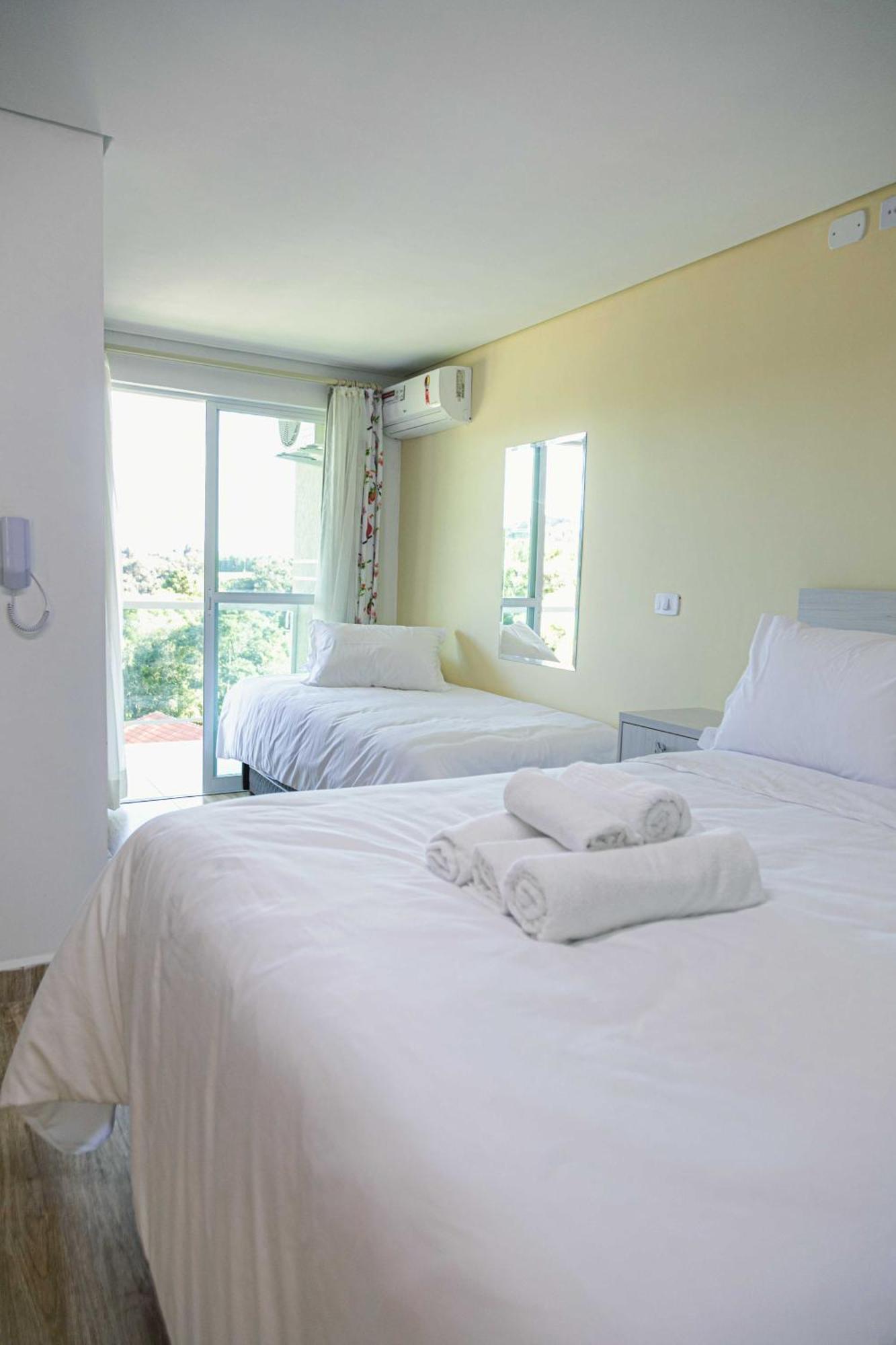 Hotel Nativa Eco Mandirituba 외부 사진