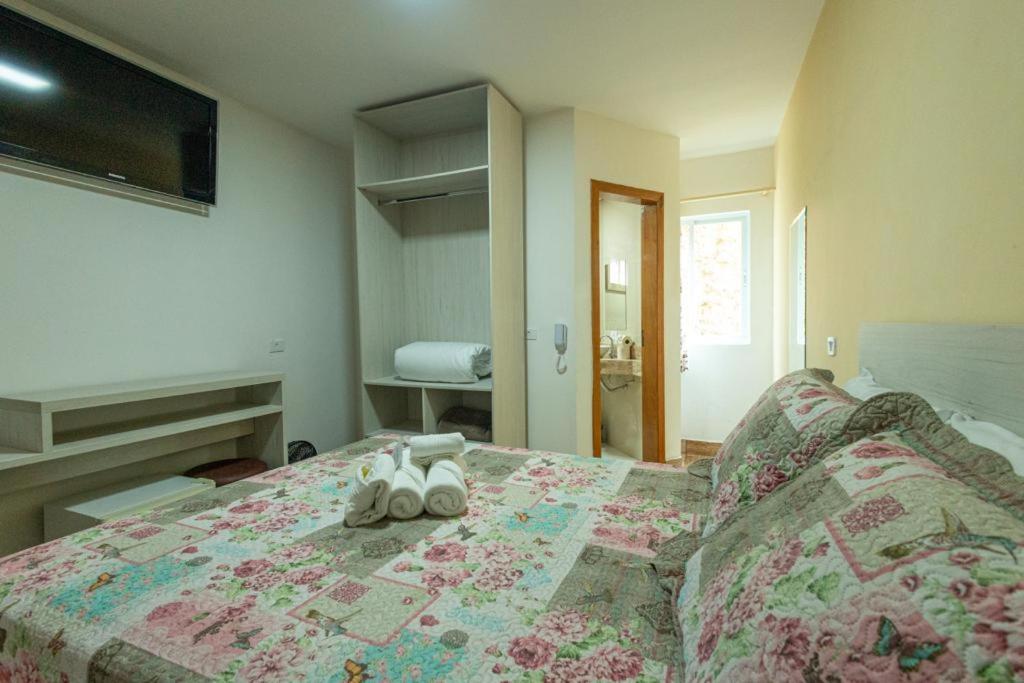 Hotel Nativa Eco Mandirituba 외부 사진