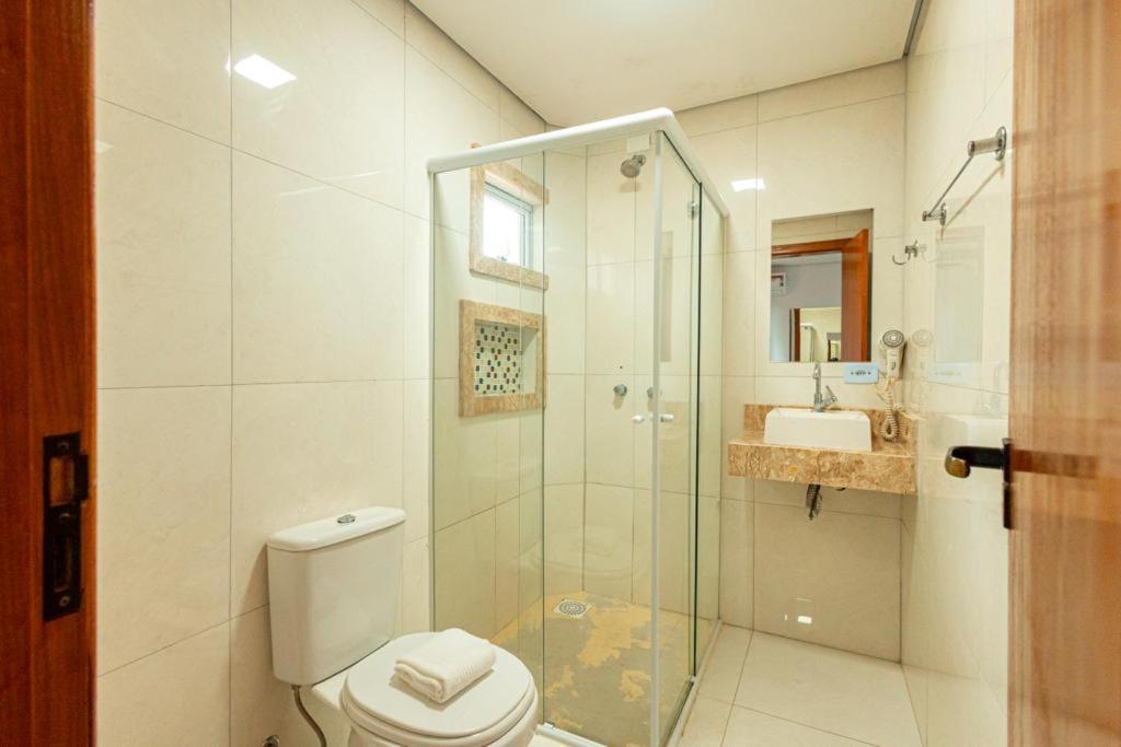 Hotel Nativa Eco Mandirituba 외부 사진