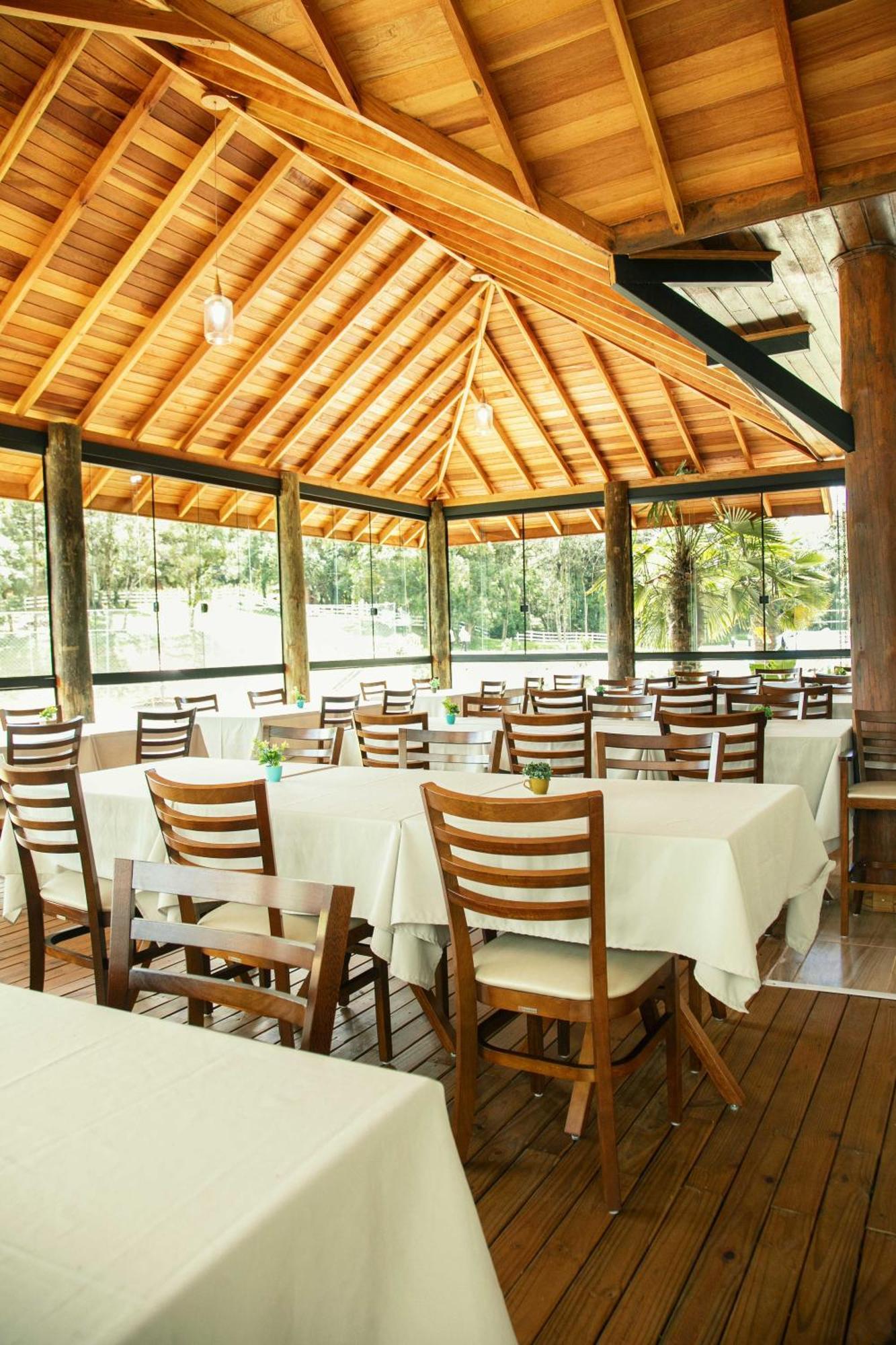 Hotel Nativa Eco Mandirituba 외부 사진