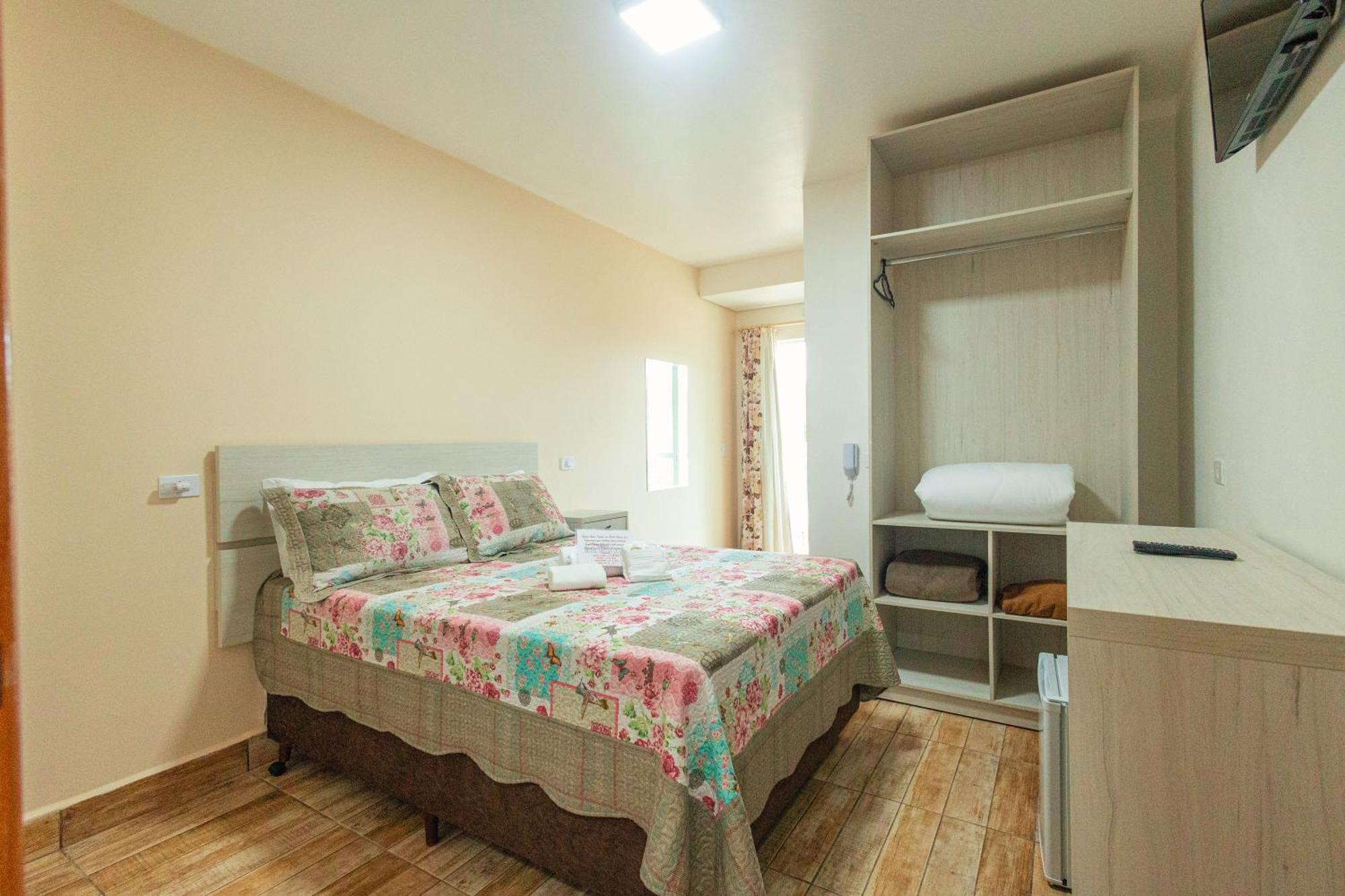 Hotel Nativa Eco Mandirituba 외부 사진