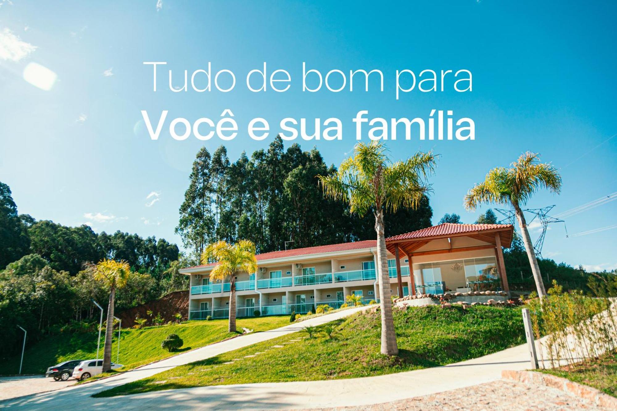 Hotel Nativa Eco Mandirituba 외부 사진
