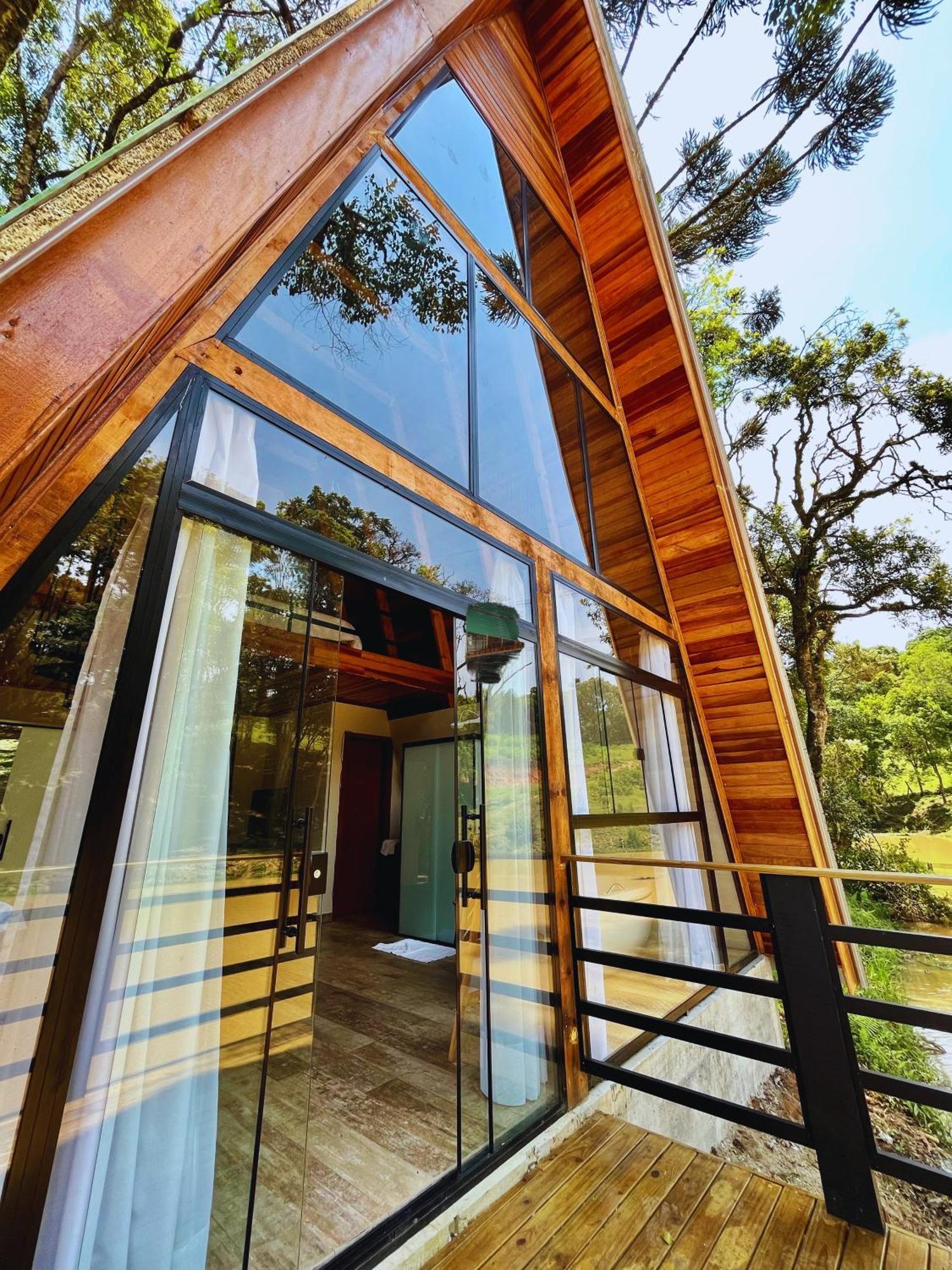 Hotel Nativa Eco Mandirituba 외부 사진