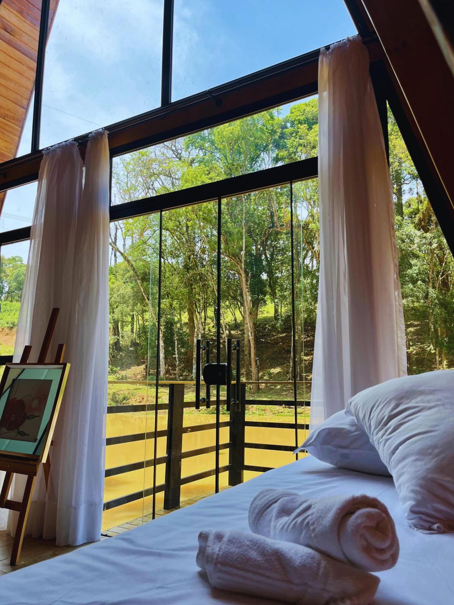 Hotel Nativa Eco Mandirituba 외부 사진