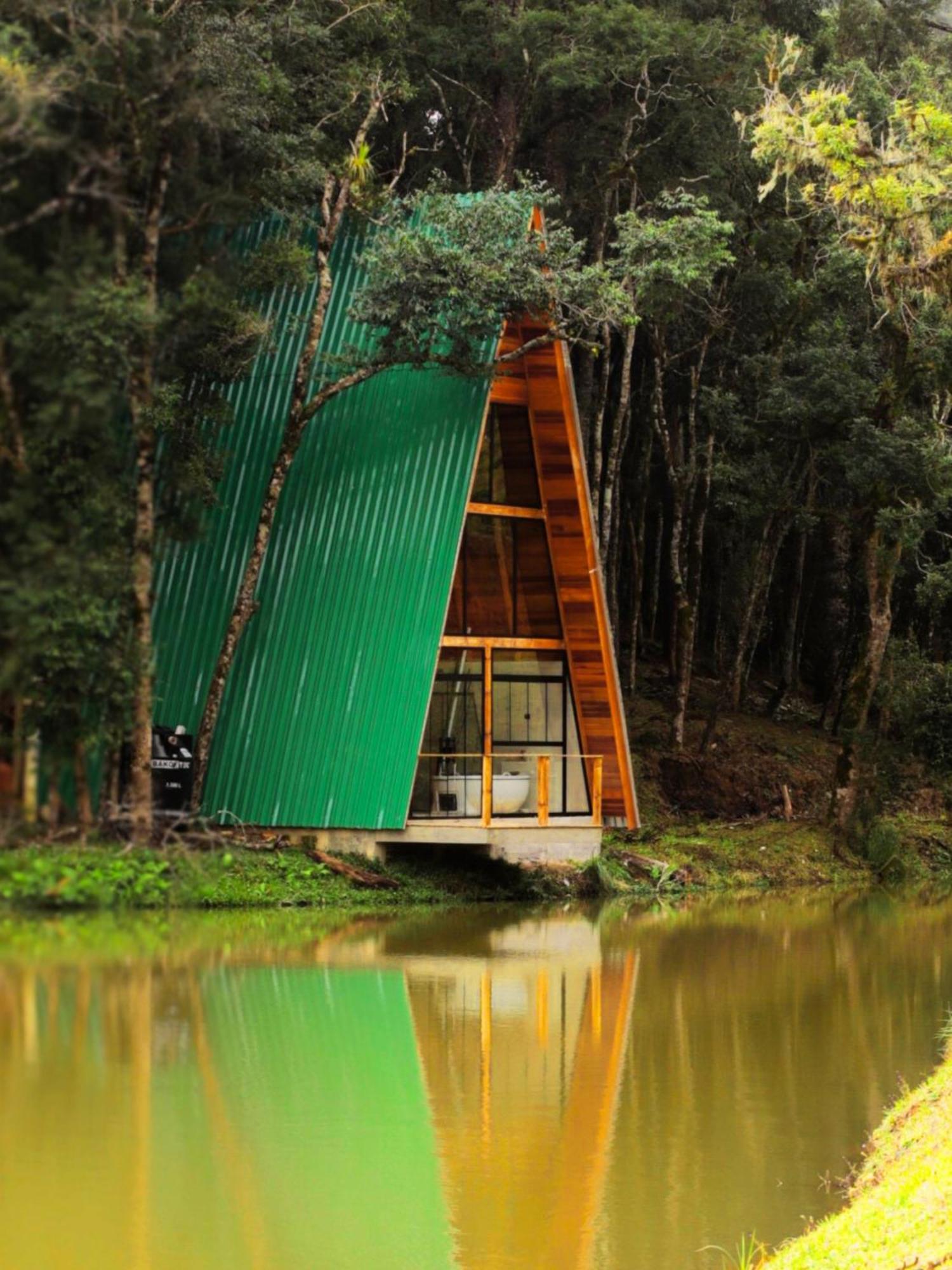 Hotel Nativa Eco Mandirituba 외부 사진